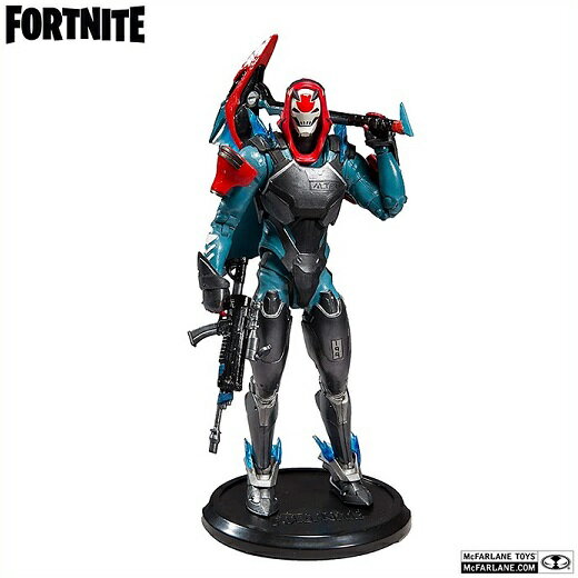 楽天AJマート【McFarlane Toys】 Fortnite/フォートナイト ヴェンデッタ プレミアムフィギュア Vendetta Premium Action Figure マクファーレントイズ/ベンデッタ/おもちゃ/公式/フィギュア/