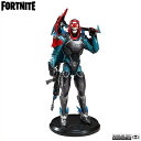 【McFarlane Toys】 Fortnite/フォートナイト ヴェンデッタ プレミアムフィギュア Vendetta Premium Action Figure マクファーレントイズ/ベンデッタ/おもちゃ/公式/フィギュア/