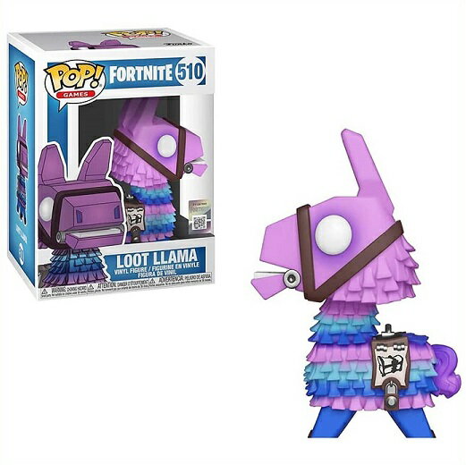 【Funko/ファンコ】 フォートナイト ラマ Funko Pop! Games Fortnite - Loot Llama 510 フィギュア/ゲーム/キャラクターのサムネイル