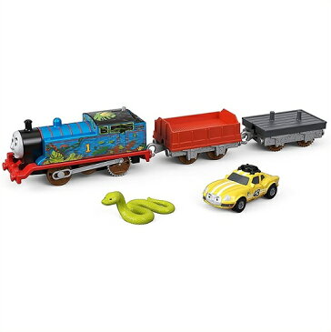【Fisher-Price 】 きかんしゃトーマス トラックマスター トーマスとエース Thomas & Friends Fisher-Price Trackmaster, Thomas and Ace the racer プラレール/おもちゃ/玩具/Track Master/トレイン/誕生日/クリスマス/プレゼント