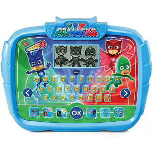 【Vtech】 PJ masks しゅつどう！パジャマスク ラーニングタブレット Learning Tablet プレゼント/知育玩具/英語学習