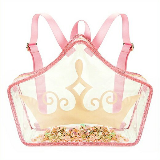 【Disney Store】 US ディズニープリンセス スイムバッグ プールバッグ/ビーチバッグ/水泳バッグ/スイミング/ビニールバッグ/女の子用/リュック/ショルダーのサムネイル