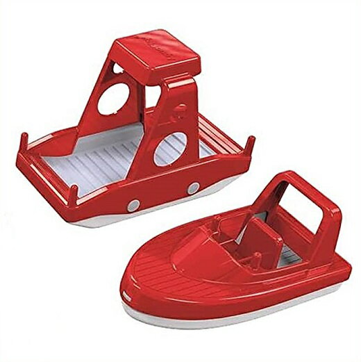 AquaPlay アクアプレイ ボートセット ライドオン Boat Set Ride-On おもちゃ/人形/クマ/カバ/ヨット水遊び/8700000261/ギフト/誕生日/プレゼント