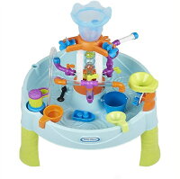 【little tikes リトルタイクス】 フローインファン ウォーターパーク ウォーターテーブル Flowin’ Fun Water Table 水遊び/知育玩具/大型玩具