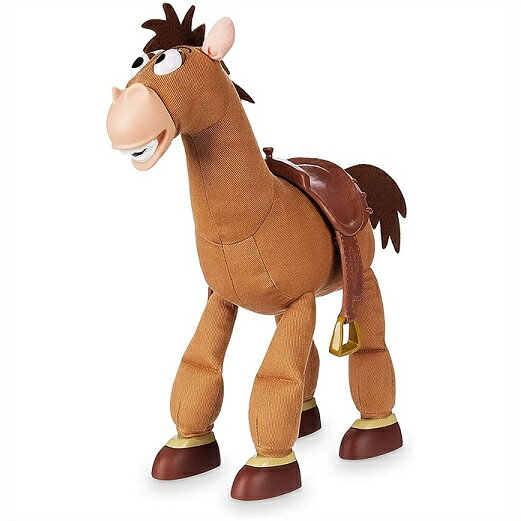 【Disney 】 ディズニー トイストーリー ブルズアイ インタラクティブ アクションフィギュア サウンド付き Toy Story/フィギュア/人形/プレゼント/クリスマスのサムネイル