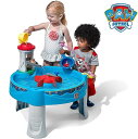 【Srep2 ステップ2】 パウパトロール ウォーターテーブル Paw Patrol Water Table 水遊び/知育玩具/大型玩具