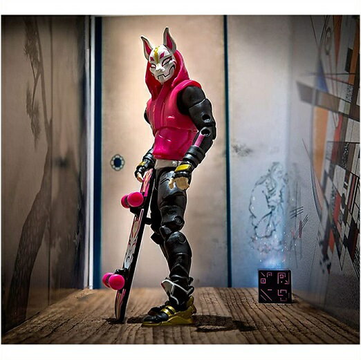 楽天市場 Fortnite フォートナイト ドリフト フィギュア レジェンダリーシリーズ Legendary Series Figure Drift アクションフィギュア おもちゃ 公式 ａｊマート