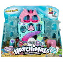 【Hatchimals】CollEGGtibles うまれて！ウーモ ミニ シーズン5 サンゴのお城 Coral Castle Fold Open Playset with Exclusive Mermal Magic /プレイセット/おもちゃ/お誕生日/クリスマスプレゼント