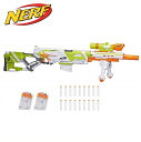 【NERF】 ナーフ Nストライク エリート Longstrike Nerf Modulus Toy Blaster with Barrel Extension ロングストライク/スポーツトイガン/おもちゃの鉄砲/銃あそび/ごっこあそび/アウトドア/スポンジガン