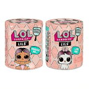 【L.O.L. Surprise 】LOL サプライズ リル メイクオーバー シリーズ5 2個セット Lils Makeover Series 5 Sisters, Brothers or Pets (2 Pack) おもちゃ/人形/女の子用/プレゼント/lolサプライズ/アクセサリー