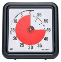 【Time Timer 】 タイムタイマー 19cm ブラッ...