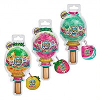 【Pikmi Pops】ピクミーポップ ピクミーフリップス フルーツフェスタ Pikmi Flips-Fruit Fiesta Series サプライズ/おもちゃ/ぬいぐるみ/人形/女の子用/プレゼント/