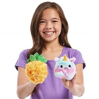 【Pikmi Pops】ピクミーポップ ピクミーフリップス フルーツフェスタ Pikmi Flips-Fruit Fiesta Series サプライズ/おもちゃ/ぬいぐるみ/人形/女の子用/プレゼント/