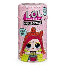 【L.O.L. Surprise 】 LOL サプライズ メイクオーバー シリーズ2 #Hairgoals ヘアゴール 15サプライズ Makeover Series 2 with 15 Surprises リアルヘア/おもちゃ/人形/女の子用/プレゼント/lolサプライズ その1