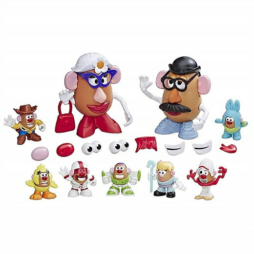 トイストーリー 4 Mr Potato Head ミスターポテトヘッド 61ピース以上のパーツ付き Toy Story 4 Andy S Playroom Potato Pack Playskool ポテトパック ディズニー クリスマス フィギュア 人形 ハスブロのレビュー クチコミとして参考になる投稿1枚 Roomclip ルーム トイストーリー 4 Mr Potato Head ミスターポテトヘッド 61ピース以上のパーツ付き Toy Story 4 Andy S Playroom Potato Pack Playskool ポテトパック ディズニー クリスマス フィギュア 人形 ハスブロのレビュー クチコミとして参考になる投稿1枚 Roomclip ルーム