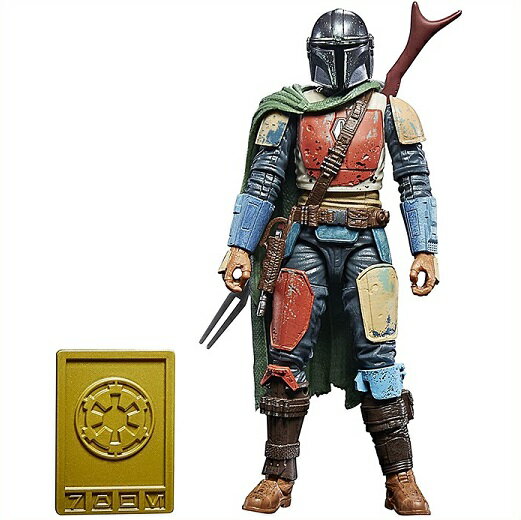 【STAR WARS 】 ブラックシリーズ クレジットコレクション ザ マンダロリアン 6インチ フィギュア The Black Series Credit Collection The Mandalorian スターウォーズ/キャラクター/ボバフェット