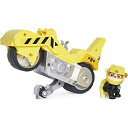 【paw patrol/パウパトロール】 Moto Pups モトパップス ラブル デラックス プルバック モーターサイクルビークル フィギュア付き おもちゃ/プレゼント/クリスマス