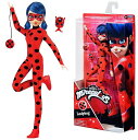 Miraculous Ladybug ミラキュラス レディバグ 11インチ（約26cm）フィギュア てんとう虫/クワミ/キャラクター/レディーバグ