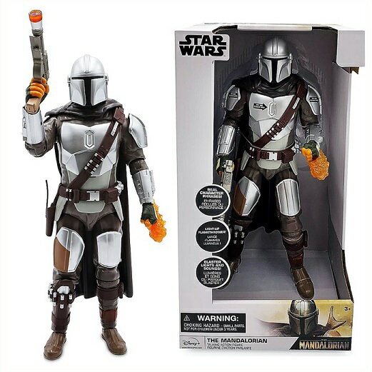 まとめ買い10組 Star Wars ザ マンダロリアン 15インチ トーキングアクションフィギュア The Mandalorian スターウォーズ キャラクター 生産終了モデル コレクションホビー Insolite Guadeloupe Voyage Com