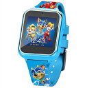 【Paw Patrol】 パウパトロール タッチスクリーン スマートウォッチ ブルー キッズ/Touch-Screen Smartwatch おもちゃ/時計/カメラ/自撮り/セルフィー/子供用/プレゼント