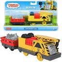 【Fisher-Price 】 きかんしゃトーマス トラックマスター ケビン Thomas & Friends Fisher-Price Trackmaster, Kevin, Motorized Toy Train Engines プラレール/おもちゃ/Track Master/トレイン/誕生日/クリスマス/プレゼント