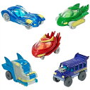 しゅつどう パジャマスク ダイキャストビークル 5点セット PJ Masks Die-cast Vehicles Set PJマスク/金属/おもちゃ/乗り物/メタル/金属