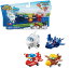 Super Wings ѡ󥰥 Transform-a-Bots ȥ󥹥ե  ܥå ե奢4ĥå /ܥå/Ե/ξ/ѡ󥰥/