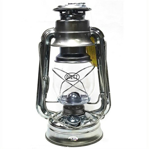 【Dietz デイツ 】 #76 オイルランプ 亜鉛メッキ Oil Lamp Burning Lantern シルバー/ハリケーンランタン/ランタン/キャンプ/BBQ/アウトドア/ランタン/釣り/防災通販格安セール情報 楽天 通販