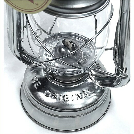 【Dietz デイツ 】 #76 オイルランプ 亜鉛メッキ Oil Lamp Burning Lantern シルバー/ハリケーンランタン/ランタン/キャンプ/BBQ/アウトドア/ランタン/釣り/防災通販格安セール情報 楽天 通販