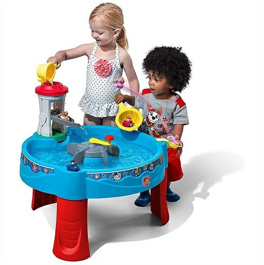 【Srep2 ステップ2】 パウパトロール シーパトロール ウォーターテーブル Paw Patrol Sea Patrol Water Table 水遊び/知育玩具/大型玩具のサムネイル