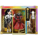 レインボーハイ ファッションスタジオ 2021 専用ドール付き ジェット ドーソン Rainbow High Fashion Studio 2021 Collector Doll Jett Dawson おもちゃ/女の子用/プレゼント/lol/プープシー