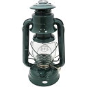 【Dietz デイツ 】 76 オイルランプ グリーン（緑） Oil Lamp Burning Lantern Green /ハリケーンランタン/ランタン/キャンプ/BBQ/アウトドア/ランタン/釣り/防災