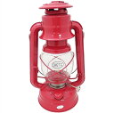 【Dietz デイツ 】 #76 オイルランプ レッド（赤） Oil Lamp Burning Lantern Red /ハリケーンランタン/ランタン/キャンプ/BBQ/アウトドア/ランタン/釣り/防災