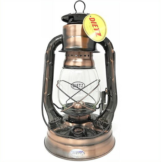 【Dietz デイツ 】 #8 エア パイロット オイル ランタン ブロンズ Air Pilot Oil Burning Lantern Bronze ハリケーンランタン/ランプ/キャンプ/BBQ/アウトドア/ランタン/釣り/防災