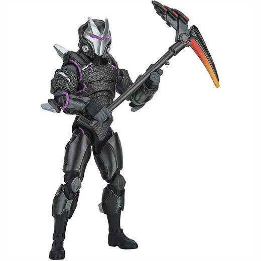 【Fortnite/フォートナイト】 オメガ マックスレベル フィギュア パープルバリアント Legendary Series Max Level Figure, Omega Purple Variant レジェンダリーシリーズ ゲーム/キャラクター