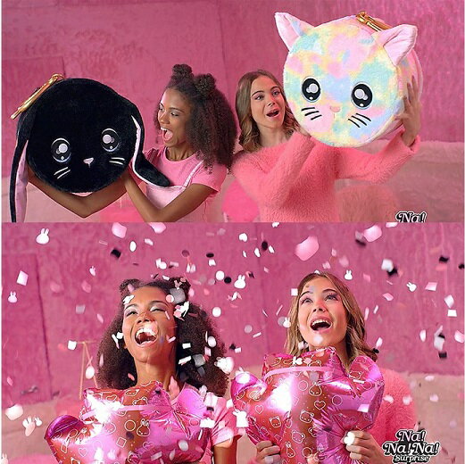 Black Surprise Na Na Black ブラックバニー Surprise Na Ultimate Bunny アルティメットサプライズ おもちゃ 人形 ドール女の子用 プレゼント Lolサプライズ ａｊマート Nanana Surprise Na ナナナサプライズ