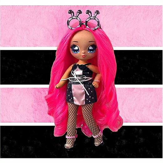 Black Surprise Na Na Black ブラックバニー Surprise Na Ultimate Bunny アルティメットサプライズ おもちゃ 人形 ドール女の子用 プレゼント Lolサプライズ ａｊマート Nanana Surprise Na ナナナサプライズ