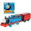 【Fisher-Price 】 きかんしゃトーマス トラックマスター 75周年 セレブレーション トーマス＆ストーリーブック Thomas & Friends Trackmaster Celebration Thomas Engine with Book メタリック/おもちゃ/プラレール/Track Master/誕生日/クリスマス/プレゼント