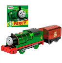 【Fisher-Price 】 きかんしゃトーマス トラックマスター 75周年 セレブレーション パーシー＆ストーリーブック Thomas Friends Trackmaster Celebration Percy Engine with Book メタリック /おもちゃ/プラレール/Track Master/誕生日/クリスマス/プレゼント