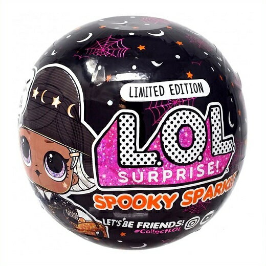  L.O.L. Surprise   LOLTvCY  Xv[L[ Xp[N nEB Witchay Babay Spooky Sparkle Limited Edition Witchay Babay  lol TvCY l` v[g