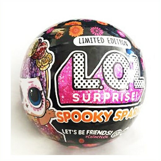 yL.O.L. Surprise! z LOLTvCY  Xv[L[ Xp[N Beb? Bonita nEB/Spooky Sparkle Limited Edition Beb? Bonita /lol TvCY/l`/v[g