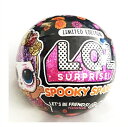 【L.O.L. Surprise! 】 LOLサプライズ 限定版 スプーキー スパークル Bebé Bonita ハロウィン/Spooky Spark...