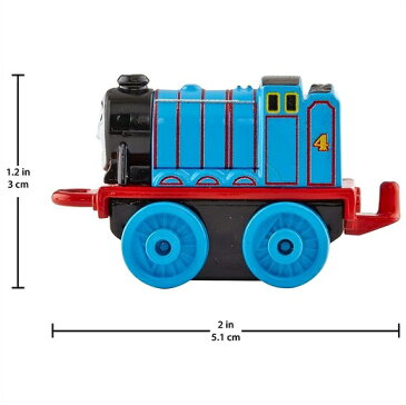 きかんしゃトーマス 2020年 アドベントカレンダー ミニミニトーマス Fisher-Price Thomas & Friends MINIS Advent Calendar (2020) フィギュア/キャラクター/おもちゃクリスマス/誕生日/カウントダウン