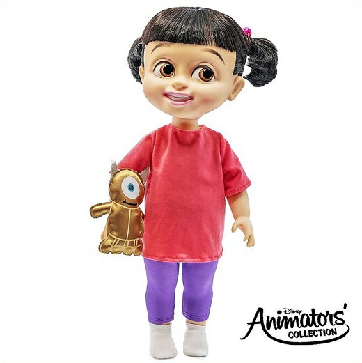 【Disney】 ディズニー アニメーターコレクション ブー Animators' Collection Boo Doll モンスターズインク/人形/アニメータードール/フィギュア/おもちゃ/女の子用/ドレス/クリスマス プレゼントのサムネイル