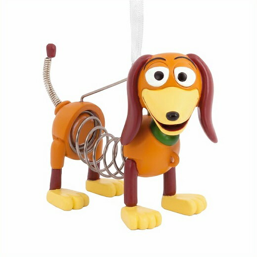 【Hallmark/ホールマーク 】 Disney Toy Story ディズニー トイストーリー スリンキードッグ クリスマスオーナメント X'mas/プレゼント/Slinky Dog/クリスマスのサムネイル