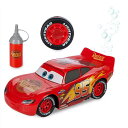 【CARS/カーズ】 USディズニーストア公式 ライトニングマックイーン バブル RCカー Lightning McQueen Rc Cars シャボン玉/ラジコン/リモコン/プレゼント/お誕生日/男の子/お祝い/クリスマス