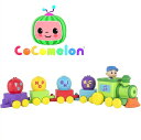 【Cocomelon/ココメロン】 ミュージカル アルファベット トレイン /JJ/機関車/汽車/電車/フィギュア/おもちゃ/人形/誕生日/クリスマス/プレゼン...