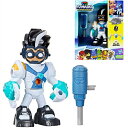 PJ Masks しゅつどう!パジャマスク パワーヒーローズ ビルダブルヒーローズ ロミオ アクションフィギュア 組み立て可能/おもちゃ/キャラクター/誕生日/クリスマス/プレゼント