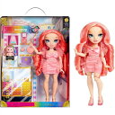 【Rainbow High】 レインボーハイ ピンクリー・ペイジ ファッションドール ピンク/サプライズ/おもちゃ/女の子用/プレゼント/lol/プープシー