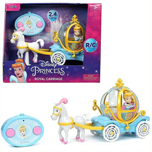 Jada Toys/ȥ Disney Princess ǥˡץ󥻥 ǥϼ 饸 ⥳󥫡/RC//ꥹޥ//λ/ե奢/